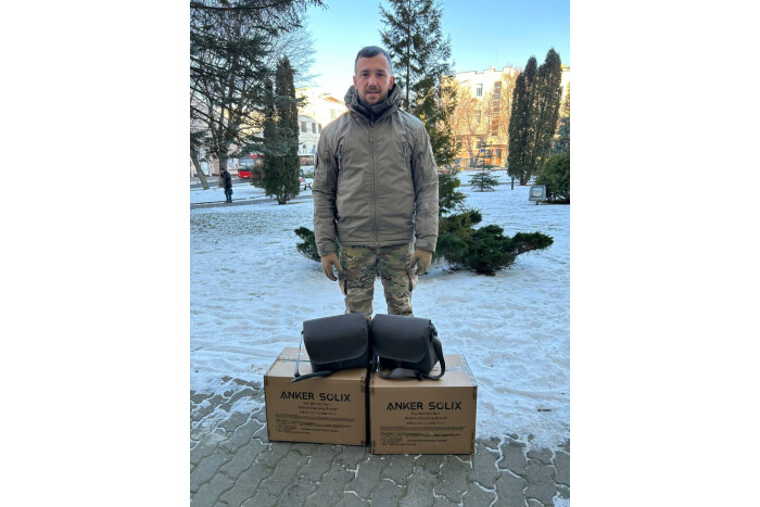 Луцька громада активно допомагає ЗСУ