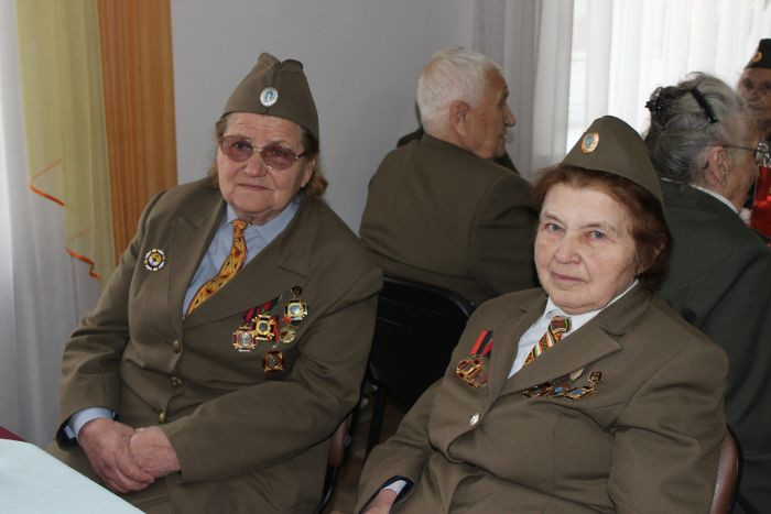 У Луцьку вшанували ветеранів ОУН-УПА