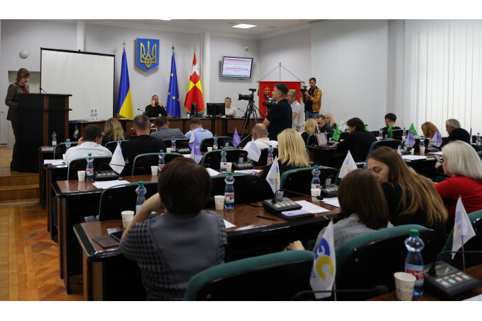 Під час пленарного засідання 81-ї сесії Луцької міської ради депутати ухвалили зміни до бюджету громади