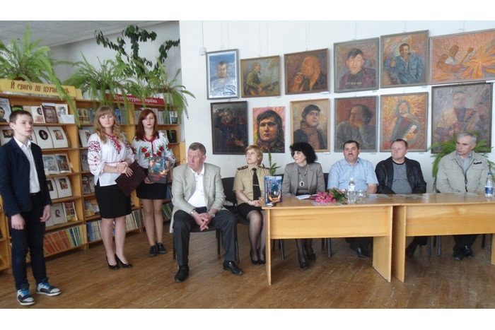 Година застереження «Чорнобиль не має минулого часу. Чорнобиль – це наша біда»