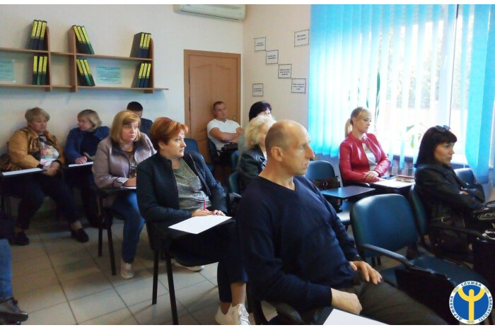 Семінар "Запобігання нелегальній трудовій міграції, торгівлі людьми, експлуатації дитячої праці"