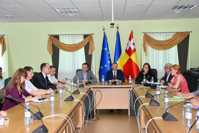 У Луцьку працюють над впровадженням енергозберігаючих заходів у закладах бюджетної сфери