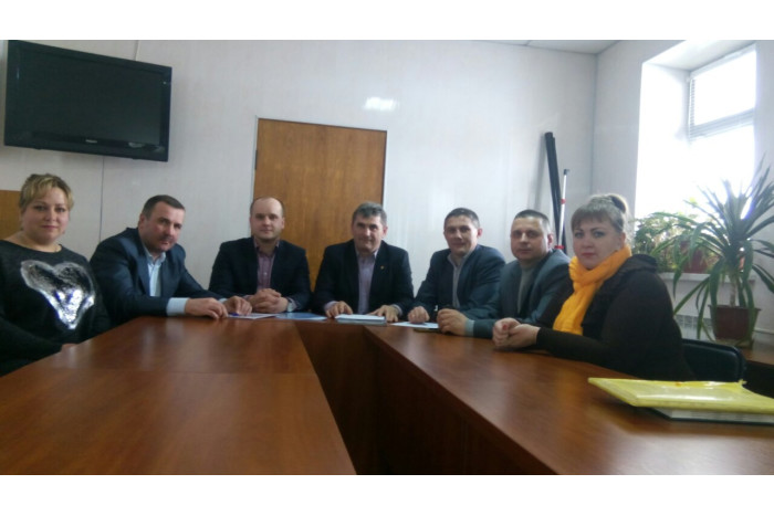 У Луцьку відбулося засідання «круглого столу» з питань запровадження принципів системи НАССР