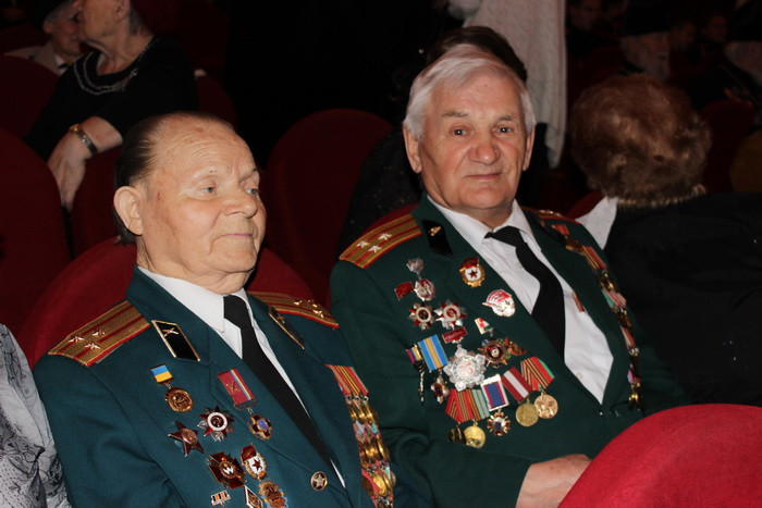 Відбувся урочистий вечір «Пам’ятайте нас, поки ми є»