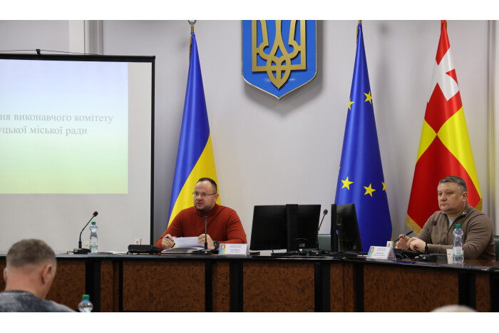 Члени виконавчого комітету затвердили грошові норми на харчування учнів закладів загальної середньої освіти на ІІ  семестр 2025/2026 навчального року