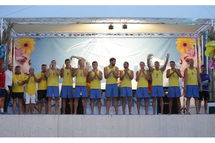Лучани — бронзові призери чемпіонату Європи!