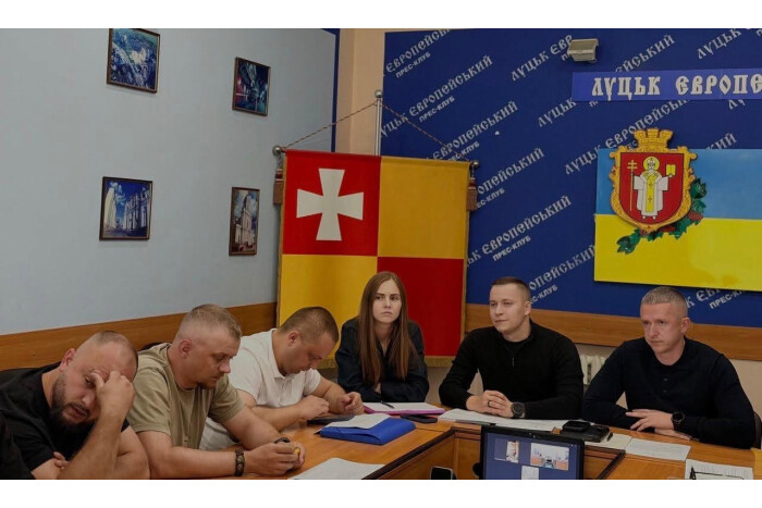 Підтримка Сил оборони: у Луцькій громаді визначили подальші пріоритети фінансування