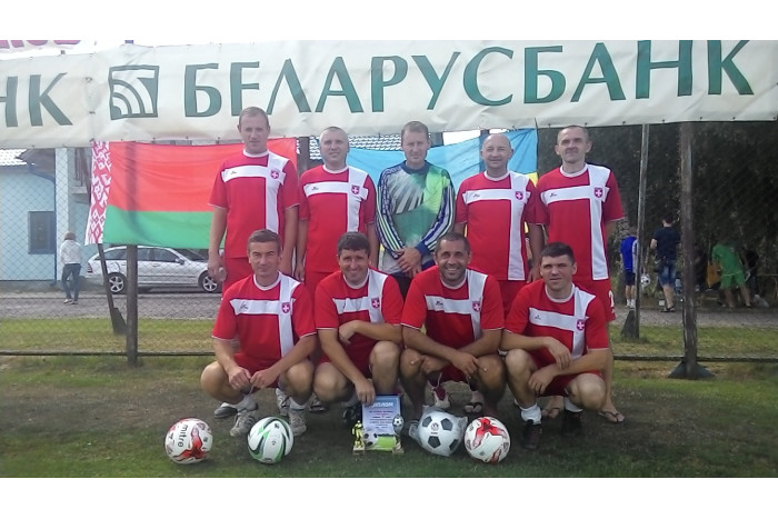 Спортсмени Луцька долучилися до заходів з нагоди річниці міста побратима Бреста