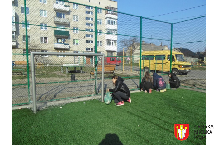 Місячник &laquo;Спорт для всіх &ndash; спільна турбота&raquo; 
