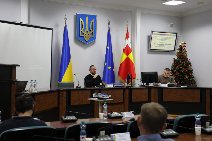 Міський голова Ігор Поліщук: “При формуванні бюджету 2026 року ми забезпечуємо баланс між допомогою ЗСУ і життєдіяльністю нашої громади”