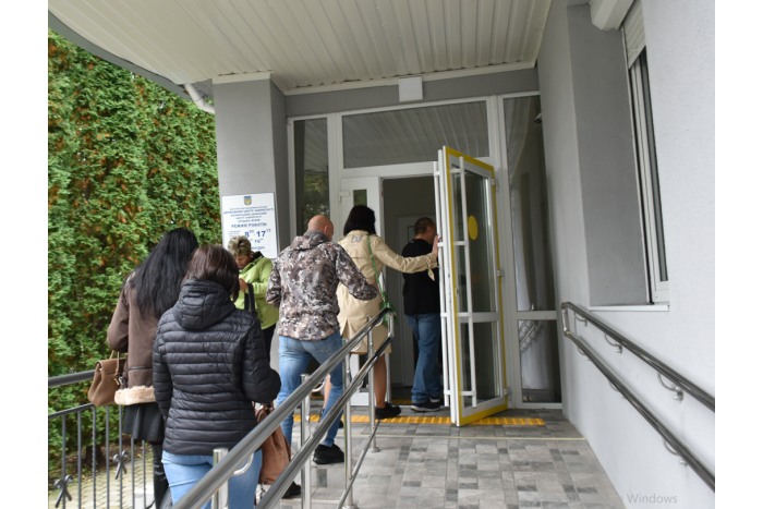 Депутати ознайомилися з роботою департаменту з питань ветеранської політики
