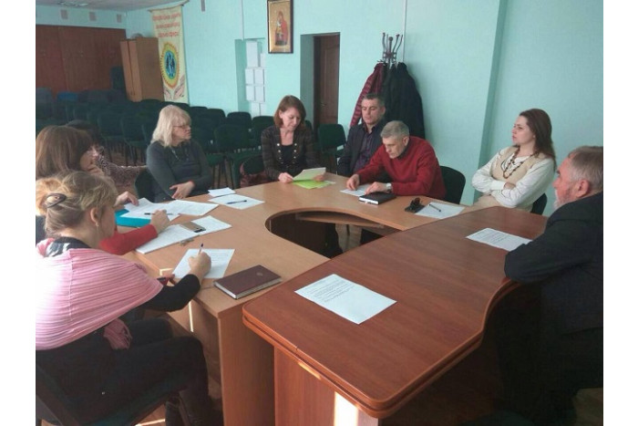 На засіданні опікунської ради обговорили проблеми осіб, визнаних судом недієздатними, обмежено дієздатними та їх піклувальників