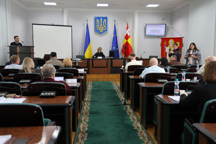 Засідання виконавчого комітету (13.05.2026)