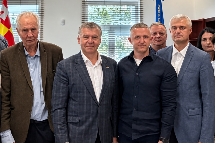 Сейм Литви підтримує відзначення 600-річчя з&rsquo;їзду європейських монархів у Луцьку