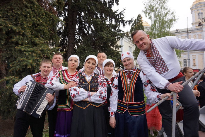 “Чачка” привезла з Польщі перше місце