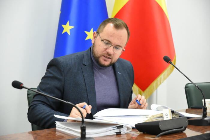 Міський голова Ігор Поліщук: “Ми продовжуємо реалізацію програми “Луцьк без маршруток”