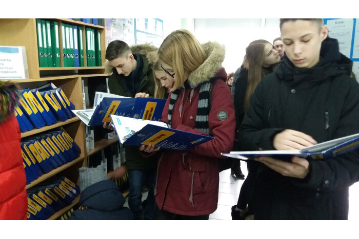 День відкритих дверей Луцького міського центру зайнятості