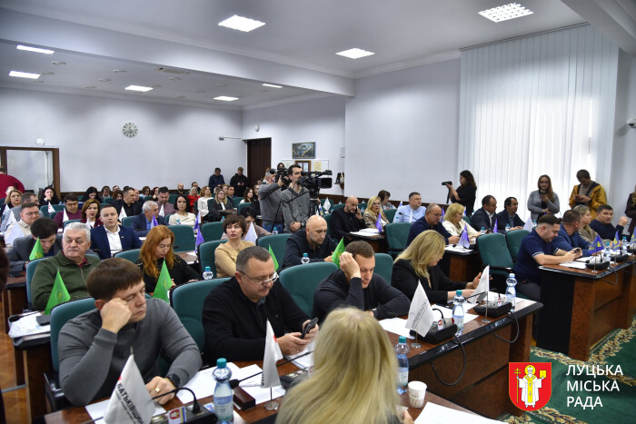 У двох медичних закладах Луцька утворили наглядові ради та затвердили їхній склад