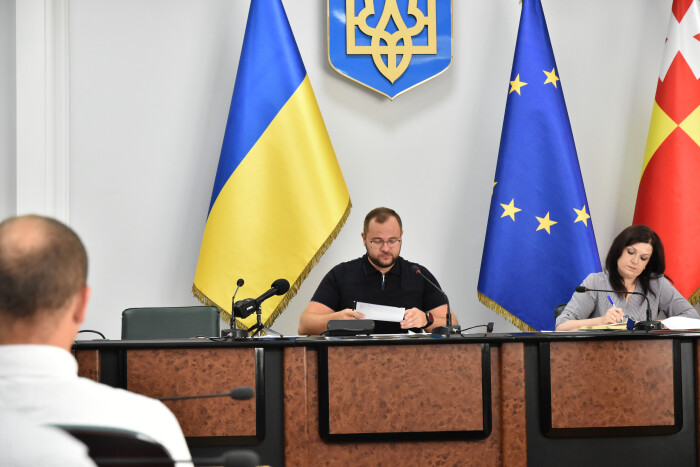 КП “Луцькводоканал” активно працює над підготовкою до реконстуркції очисних споруд