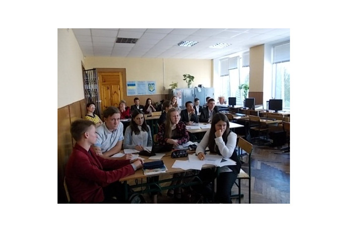 Міський турнір з хімії