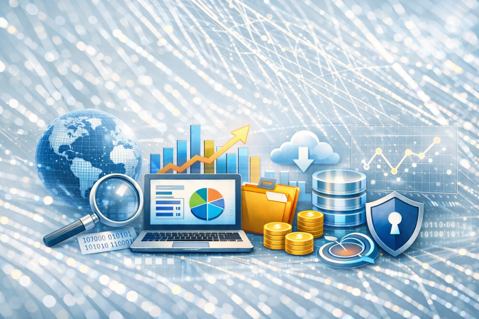 7 березня - Міжнародний день відкритих даних!