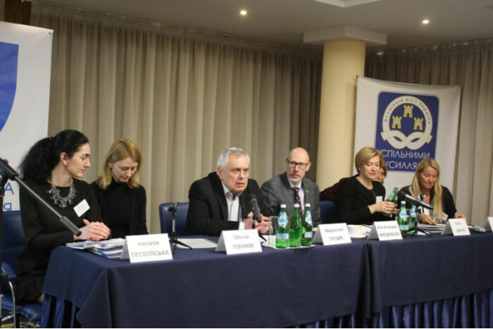 Управління охорони здоров’я міської ради бере участь в українсько-норвезькому проекті «Партисипативна демократія та обґрунтовані рішення на місцевому рівні в Україні»
