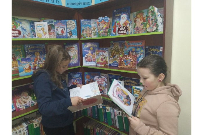 Читачі Луцької територіальної громади долучилися до Національного тижня читання
