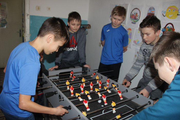 Фестивалі спорту до Великодніх свят 