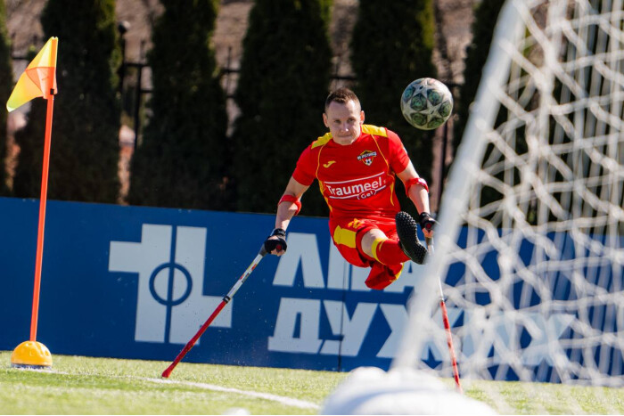 ФК &laquo;Хрестоносці&raquo; &mdash; серед лідерів Суперліги!