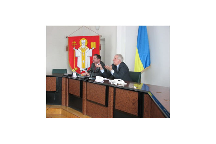 Про хід медичної реформи у Луцьку