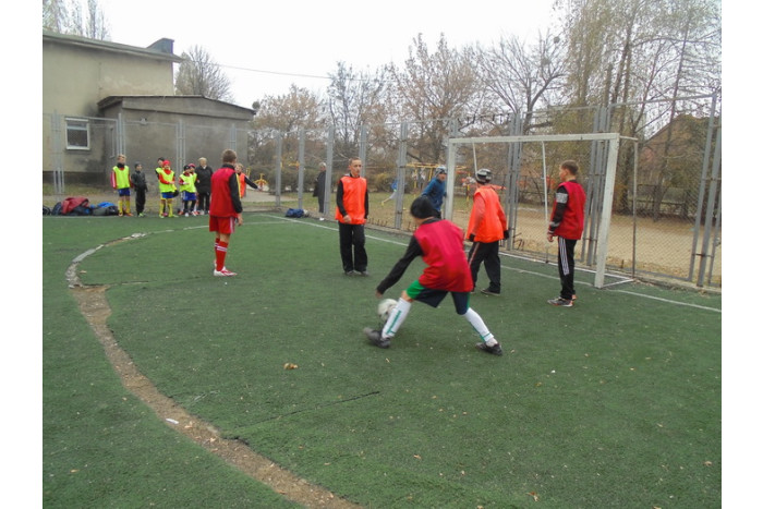 Канікули – пора спортивна