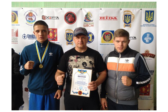 Луцькі боксери серед кращих спортсменів України