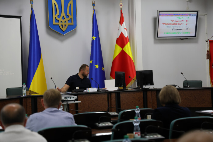 У Луцьку продовжили договір з перевізником на автобусному маршруті № 19 “Окружна – с. Сапогове”