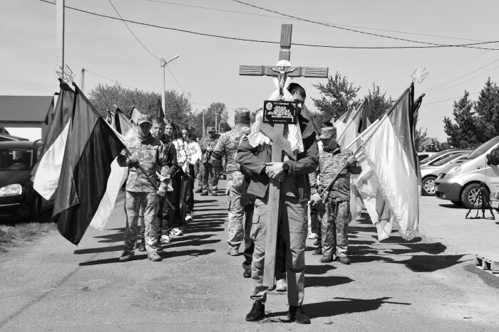 Вічна честь та шана воїну Анатолію Левчуку!