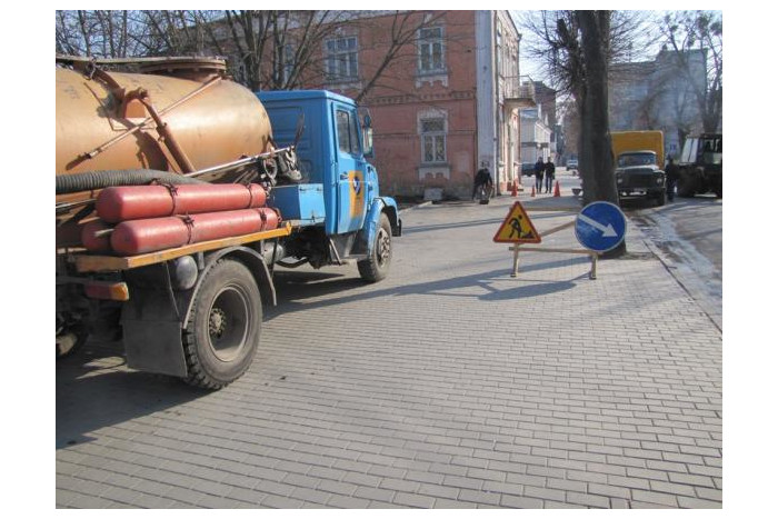 Увага! Відключення холодного водопостачання