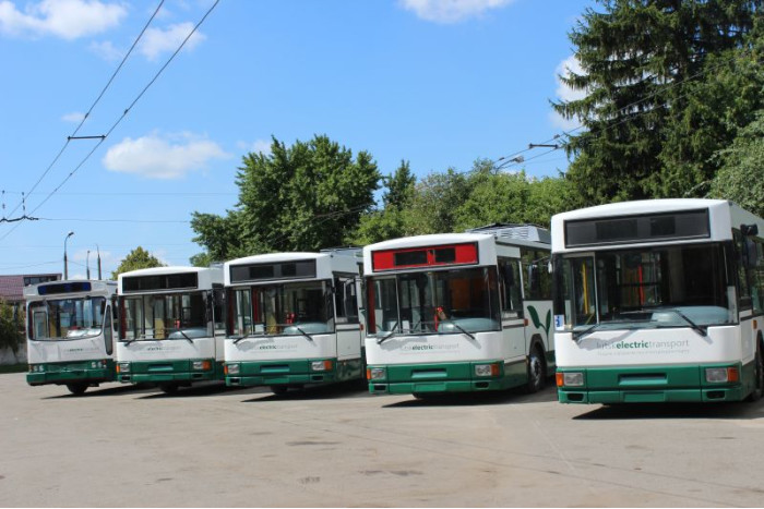 У міській раді працюють над Програмою електронного обліку пільгових категорій пасажирів у місті Луцьку