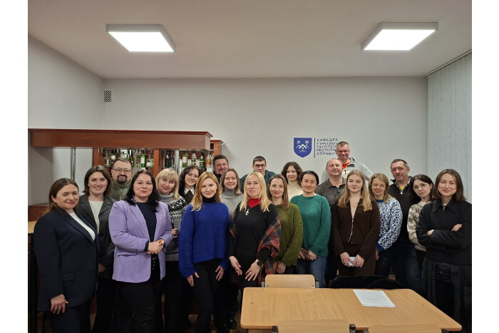 Стартувала друга Луцька школа гідів