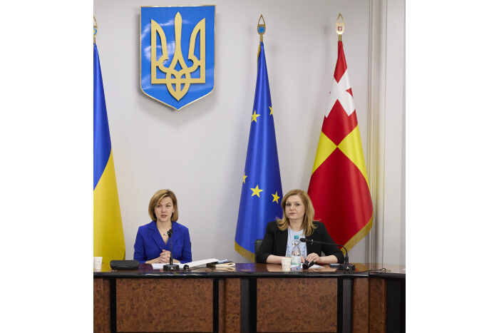 У Луцькій міській раді представили нових радників та керівників