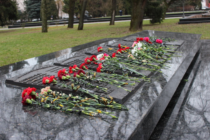 Лучани вшанували пам'ять воїнів-інтернаціоналістів