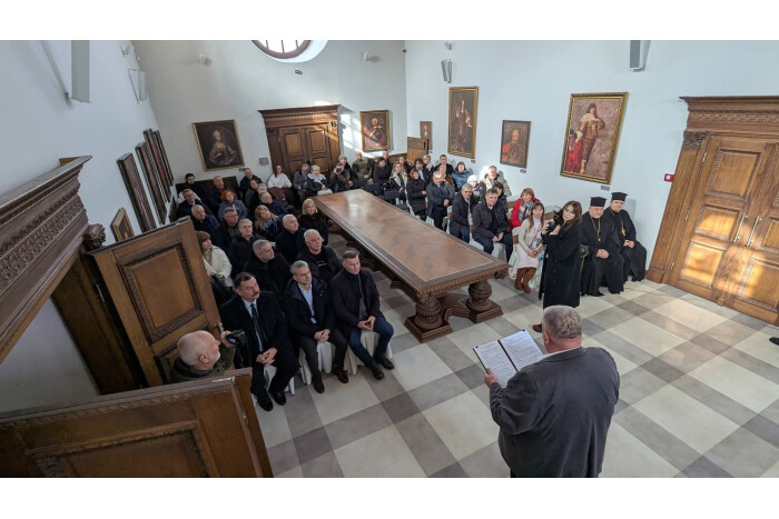 У  Дубенському замку відбувся Міжнародний науковий симпозіум