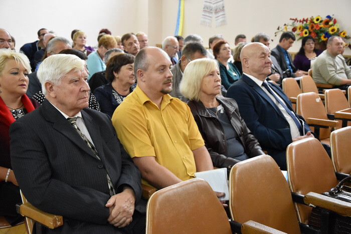 Відбулася конференція педагогічних працівників професійно-технічних навчальних закладів
