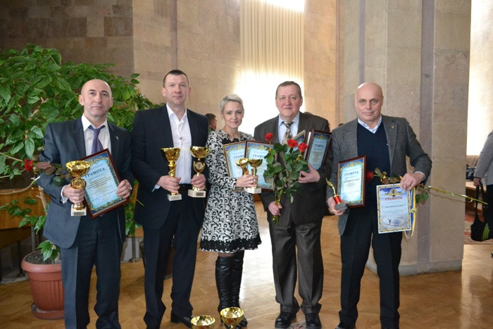 Визначено «Героїв спортивного року 2013»