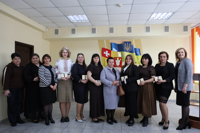 Дев&rsquo;ятьом жінкам з Луцької громади присвоїли почесне звання &ldquo;Мати-героїня&rdquo;