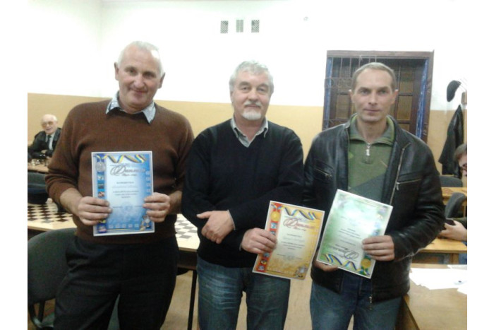 Шашкові баталії клубів за місцем проживання