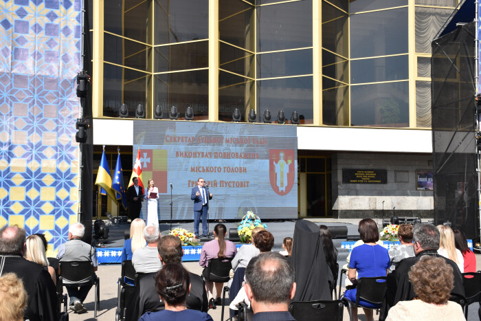 Сьогодні Луцьку – 935!  Вітаємо наше рідне місто!  