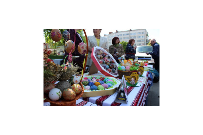 Відбулося підбиття підсумків та нагородження переможців конкурсу «Писанковий вернісаж»