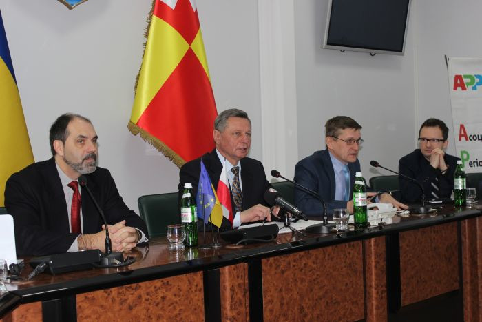 Відбулася заключна конференція в рамках реалізації польсько-українського проекту «Активні мешканці - ефективні власники»