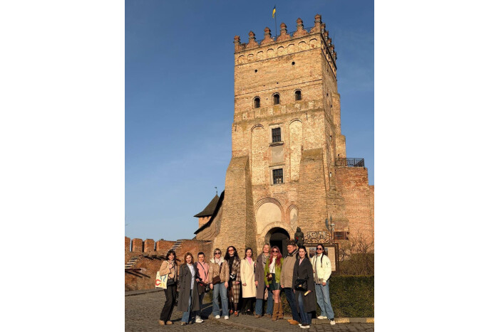 У Луцьку активно триває підготовка до відзначення 600-ї річниці з&rsquo;їзду європейських монархів