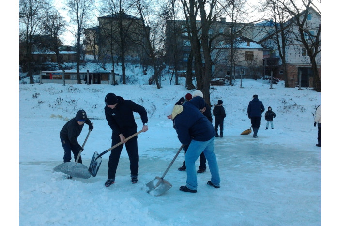 «Спортивна зима» продовжується
