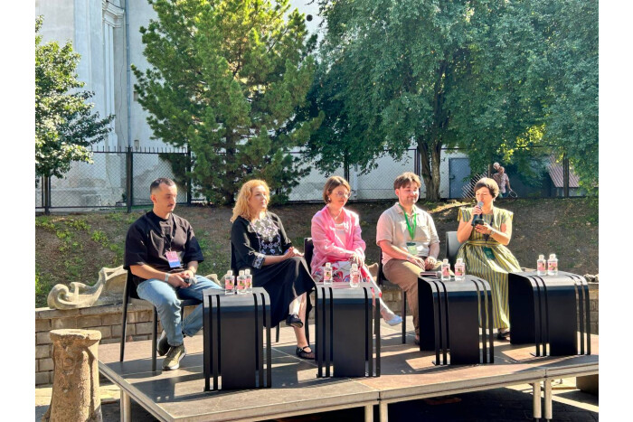 У Луцьку стартував VI Міжнародний літературний фестиваль &laquo;Фронтера&raquo;